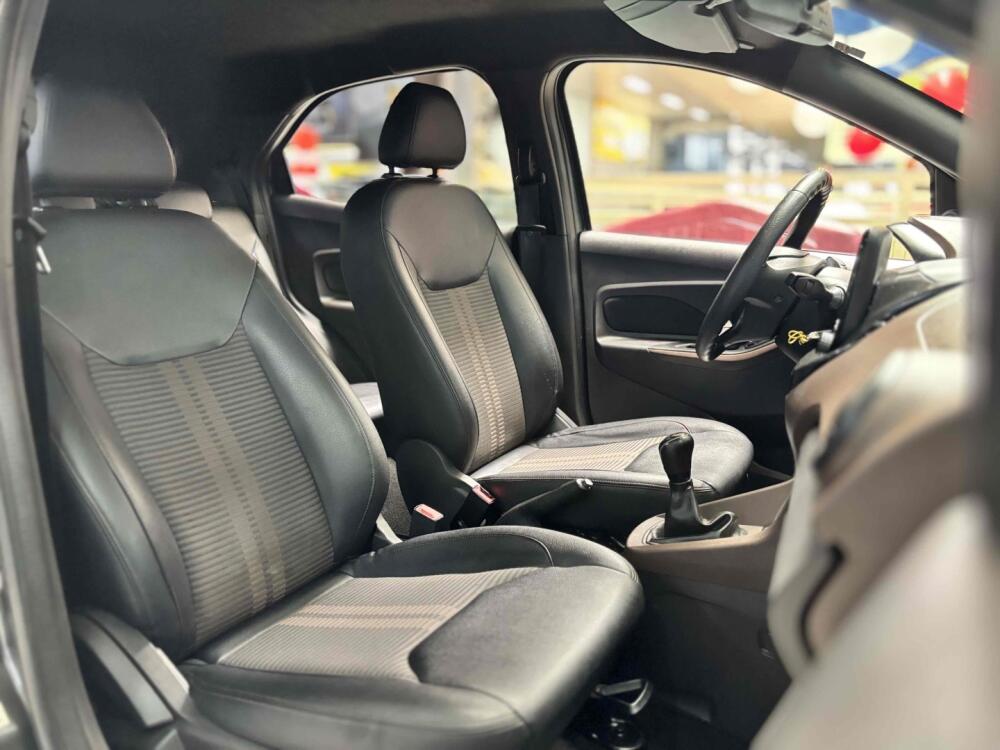 Ford KA Hatch
