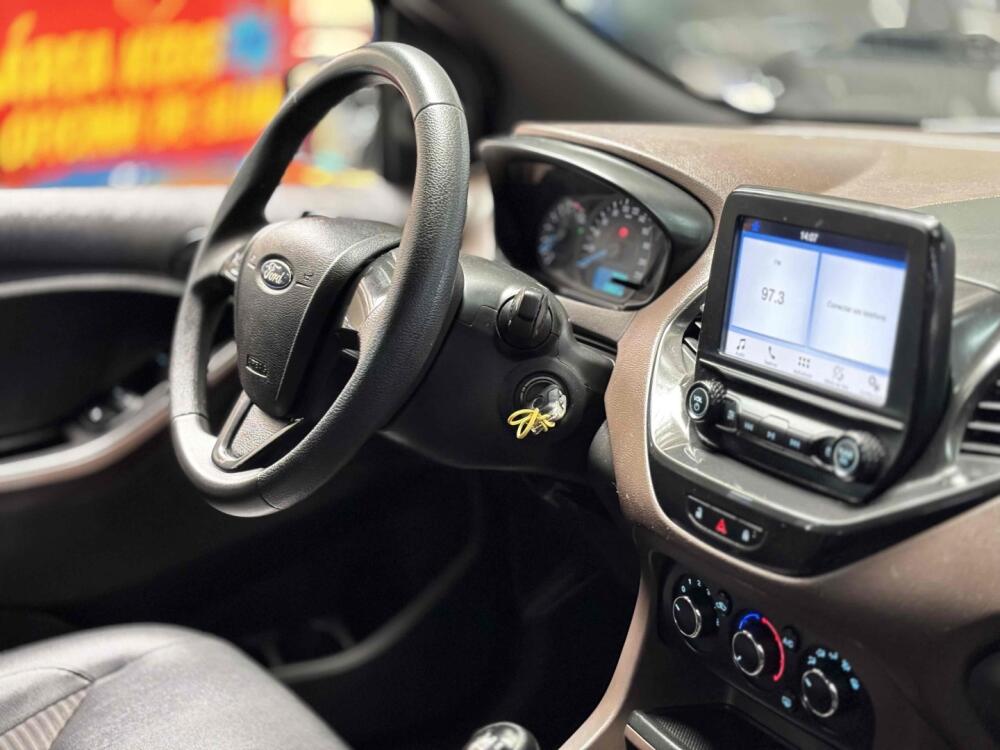Ford KA Hatch