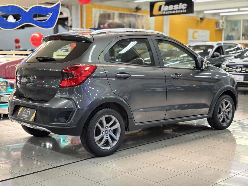 Ford KA Hatch