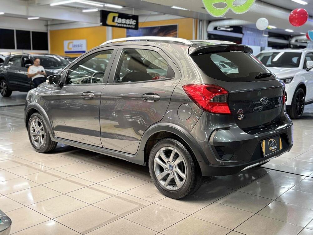 Ford KA Hatch