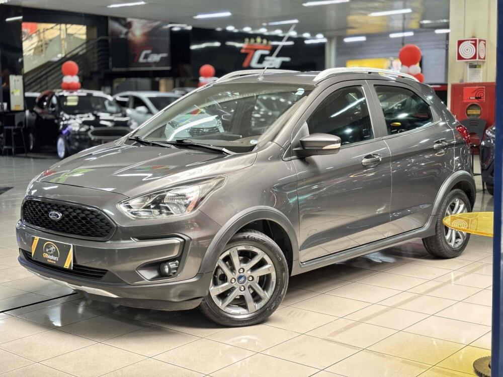 Ford KA Hatch