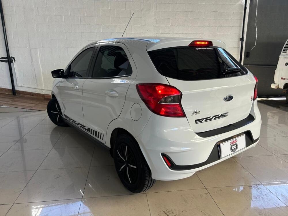 Ford KA Hatch