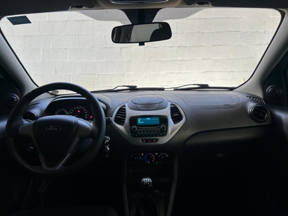 Ford KA Hatch