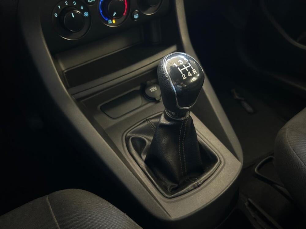 Ford KA Hatch
