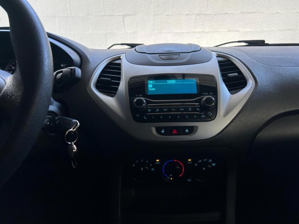 Ford KA Hatch