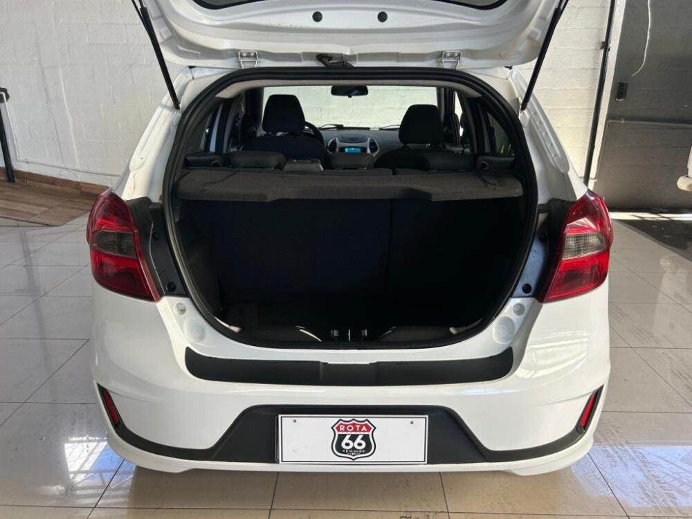 Ford KA Hatch