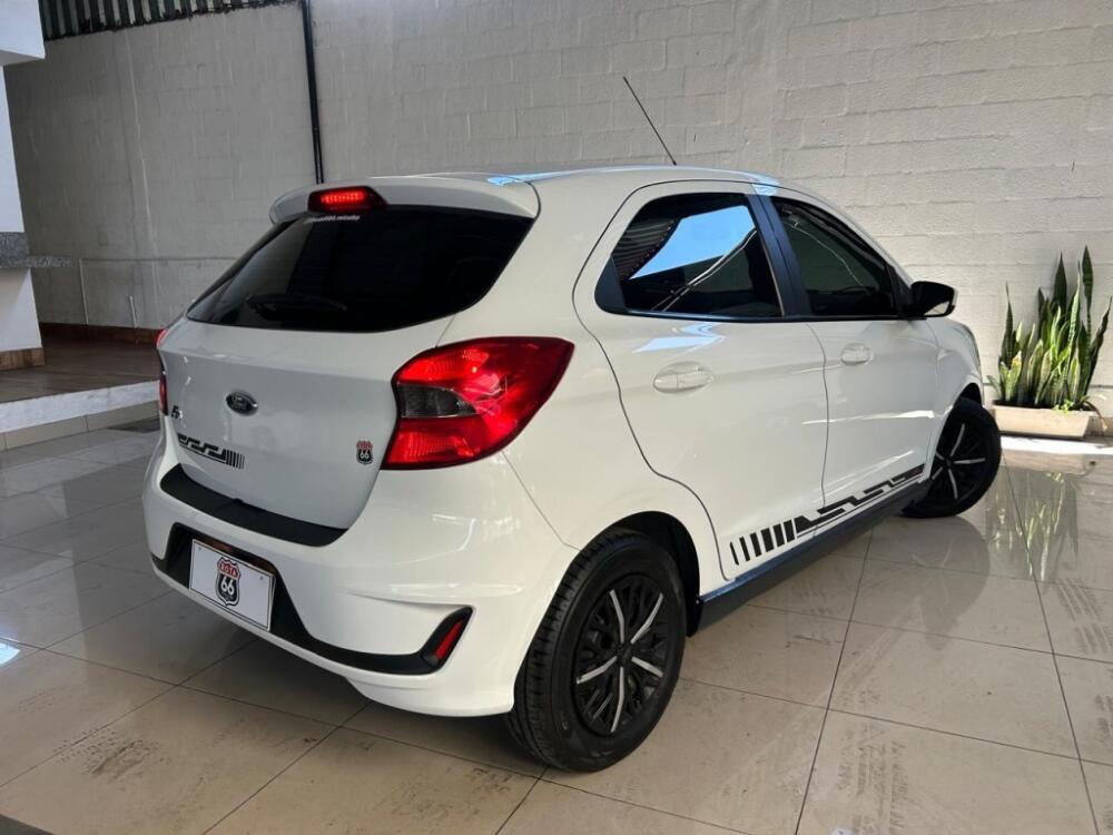 Ford KA Hatch