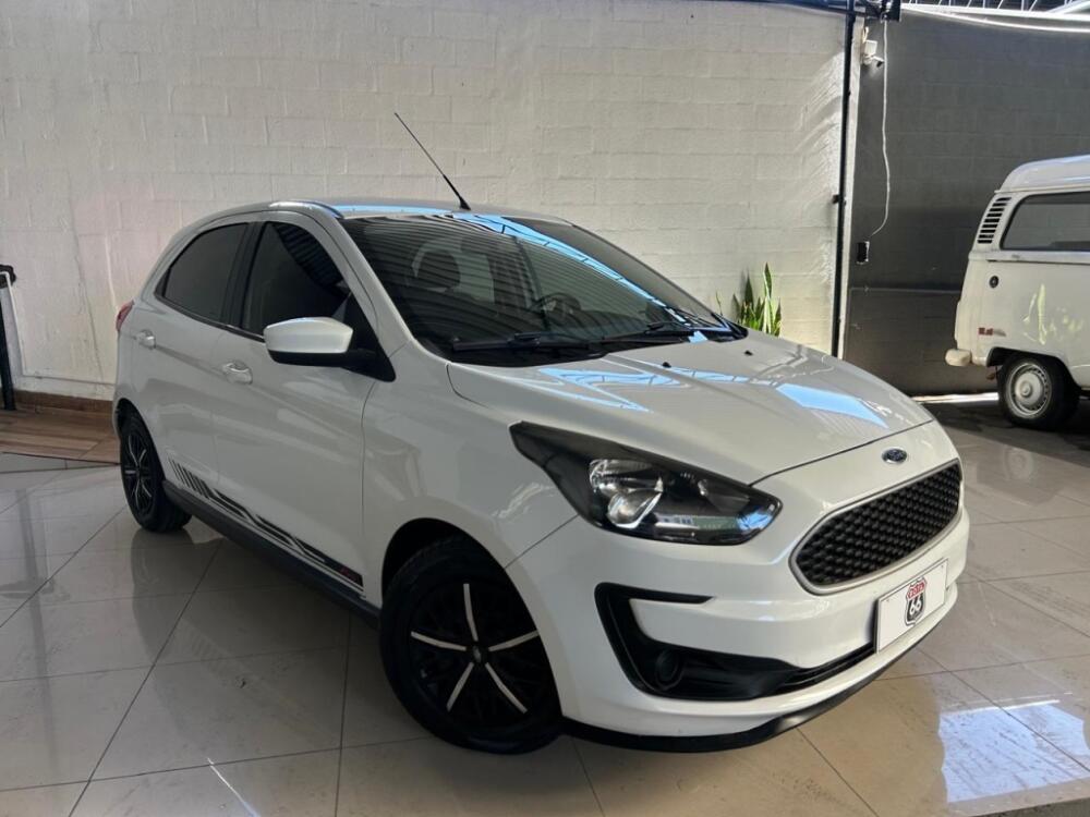 Ford KA Hatch