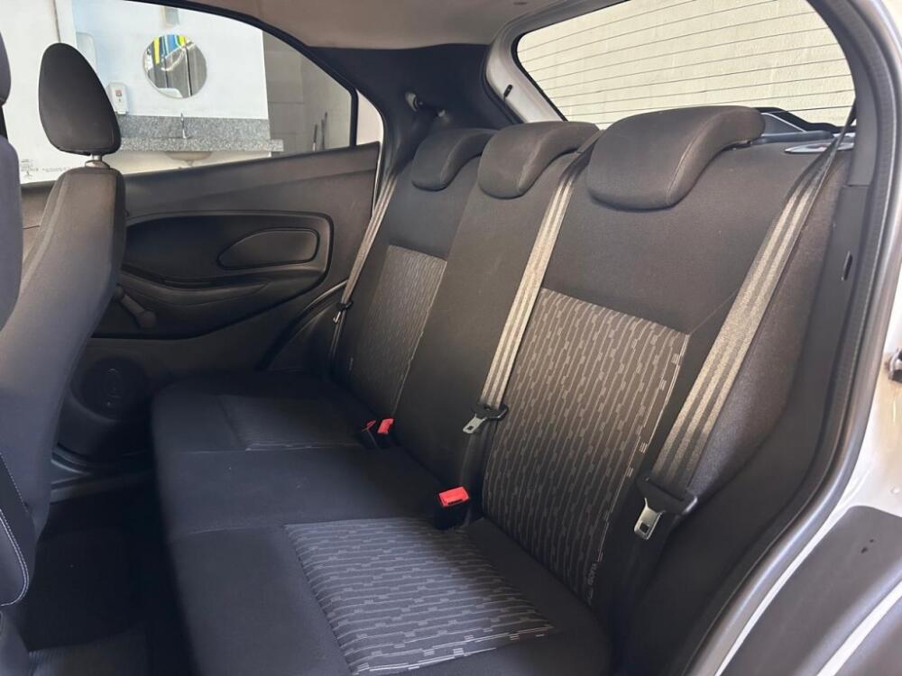 Ford KA Hatch