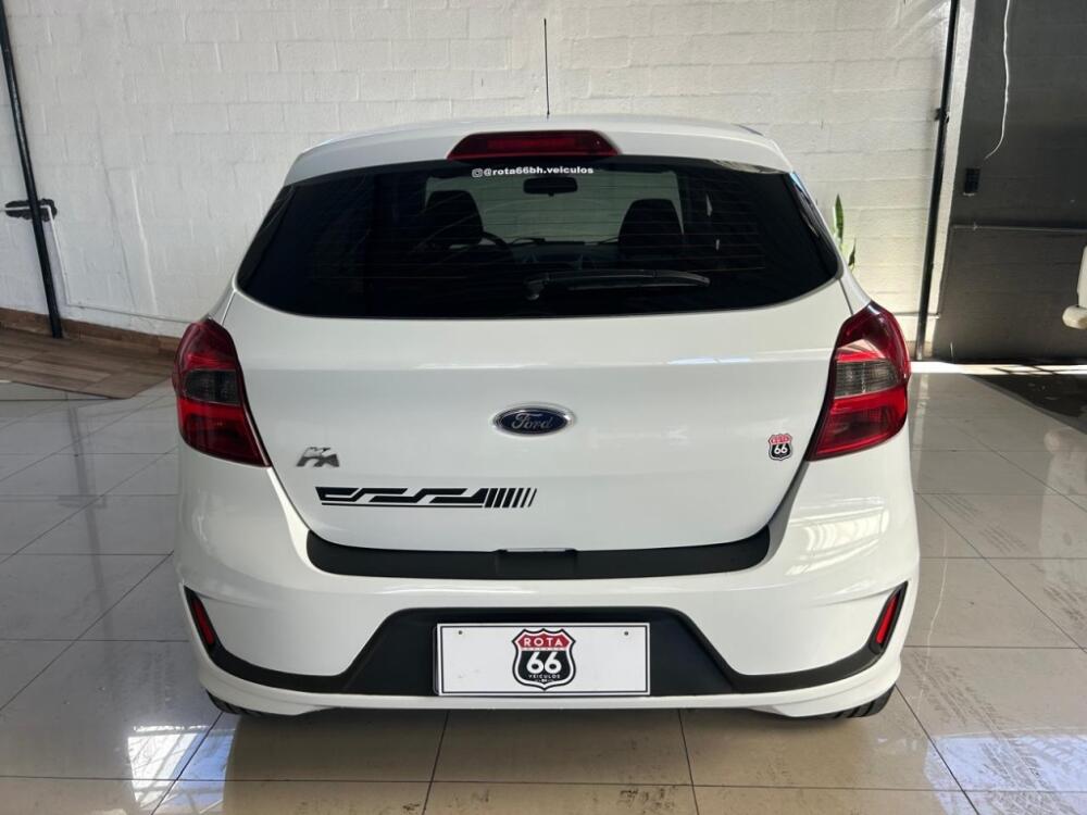 Ford KA Hatch