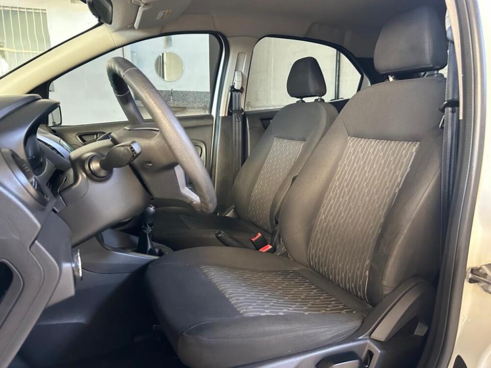 Ford KA Hatch
