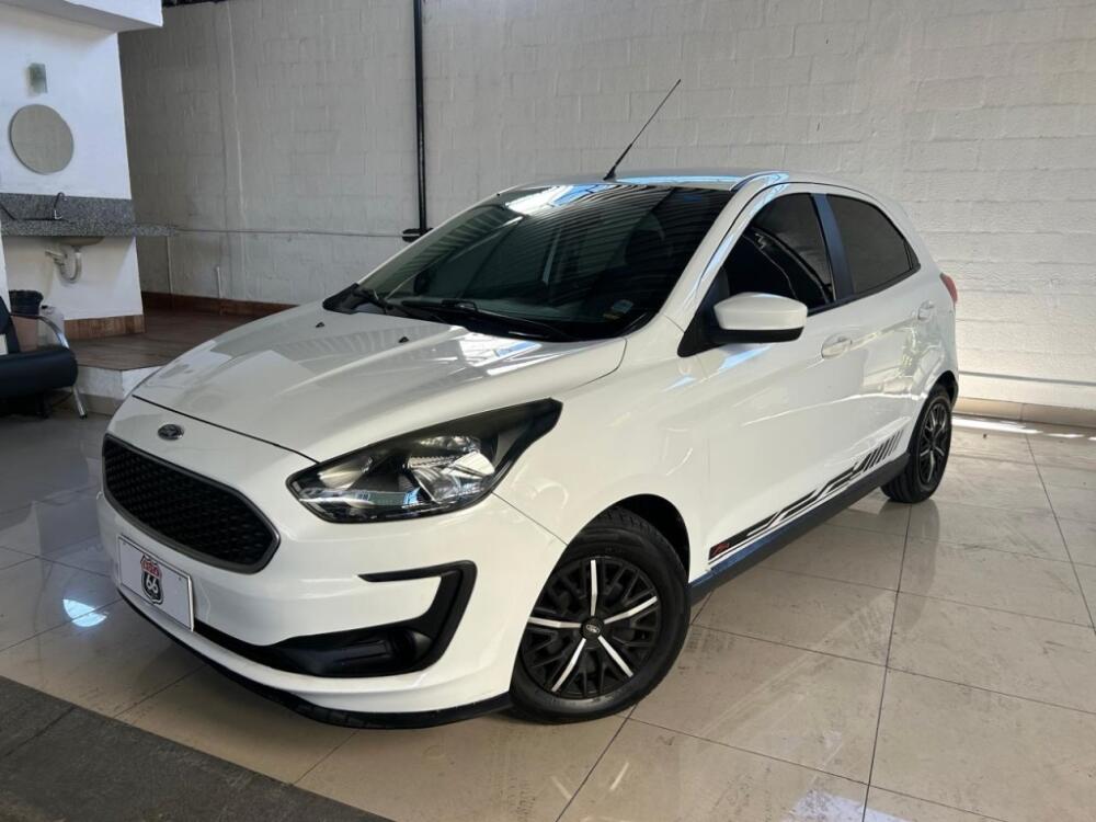 Ford KA Hatch