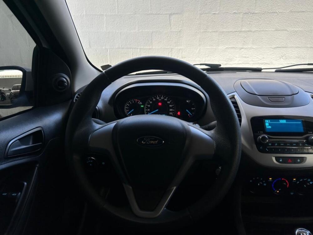 Ford KA Hatch