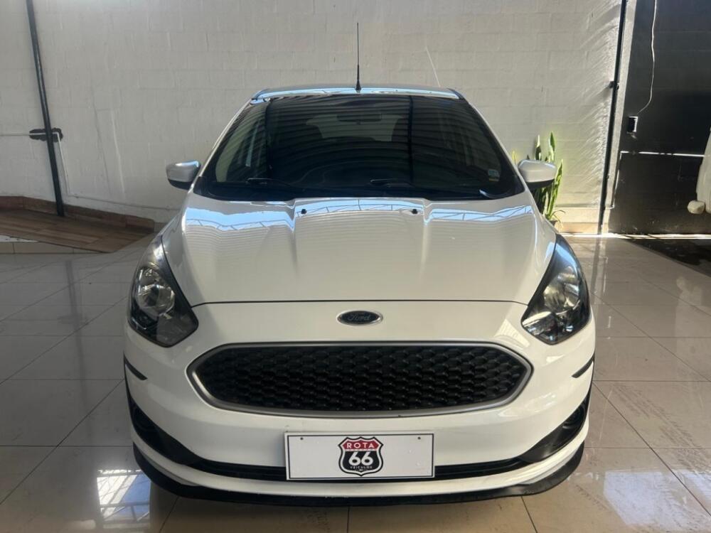 Ford KA Hatch