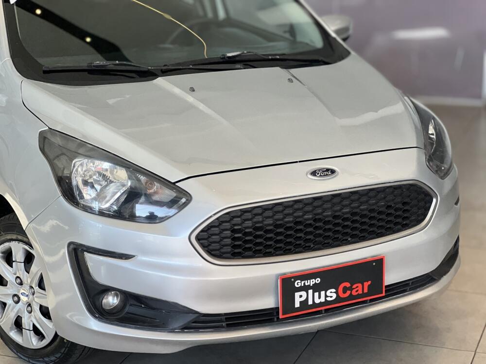Ford KA Hatch