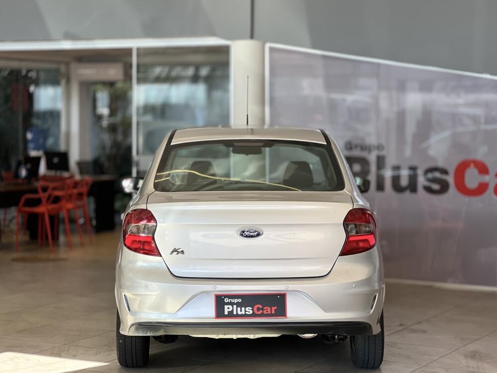 Ford KA Hatch