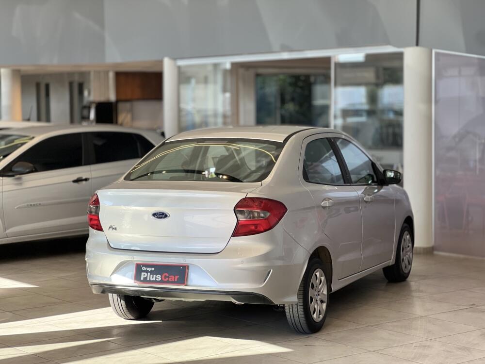 Ford KA Hatch
