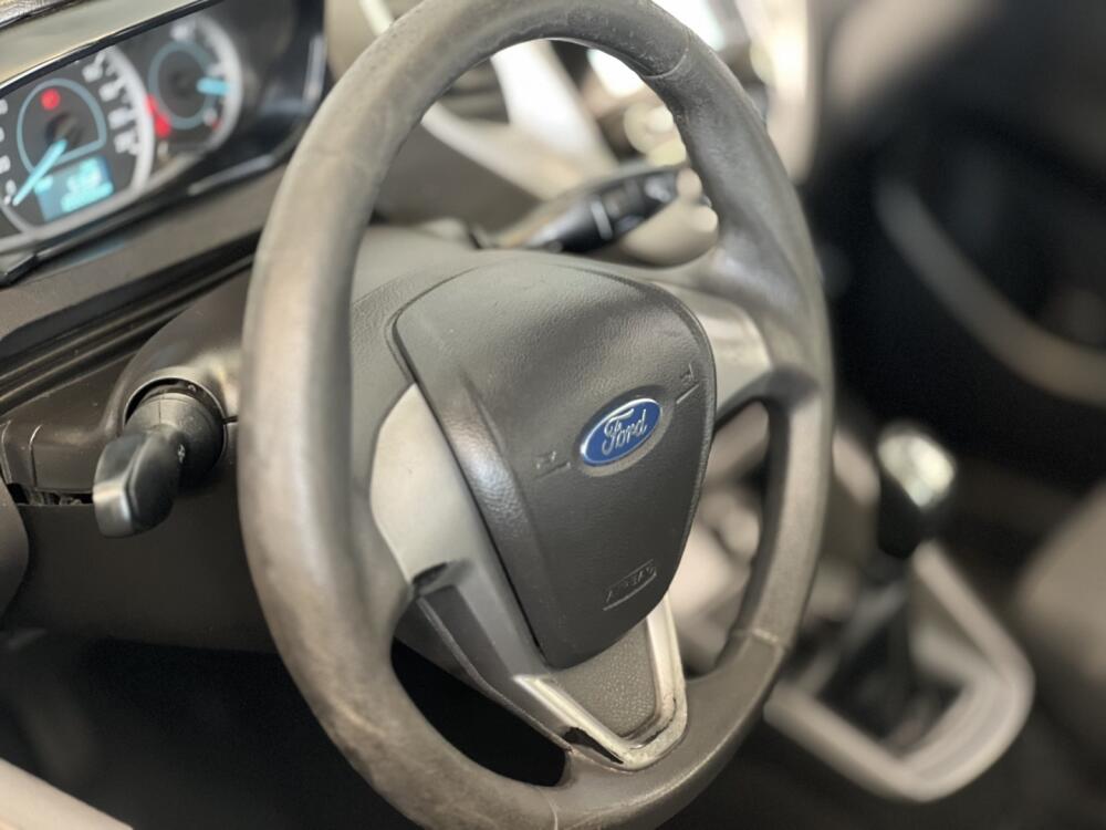 Ford KA Hatch