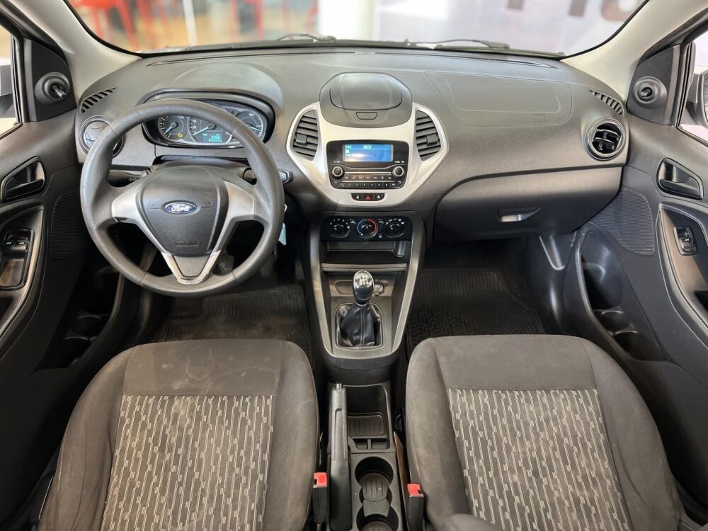 Ford KA Hatch