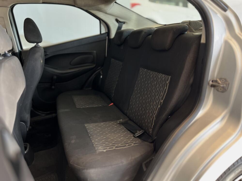 Ford KA Hatch
