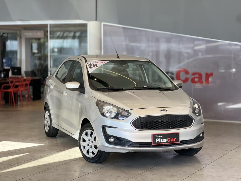 Ford KA Hatch