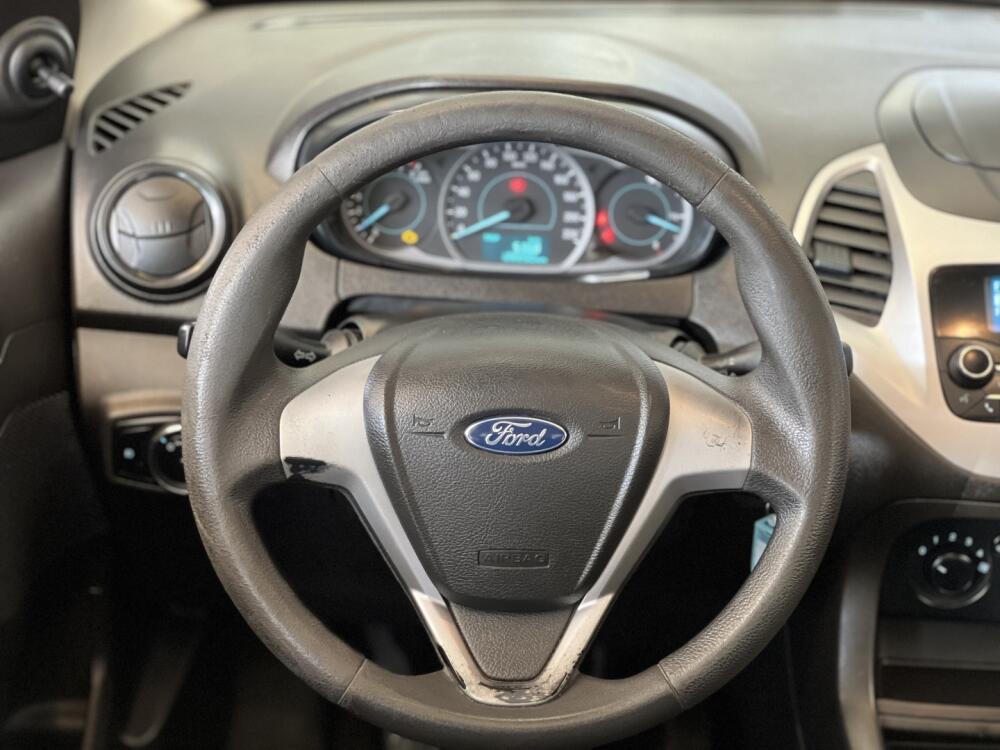 Ford KA Hatch
