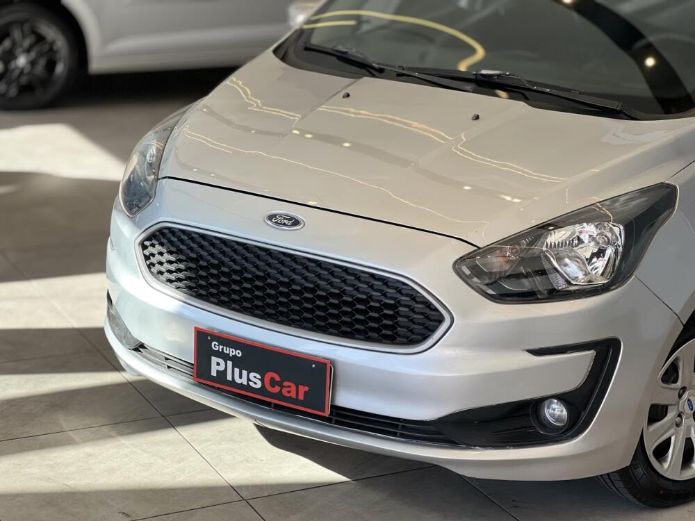Ford KA Hatch
