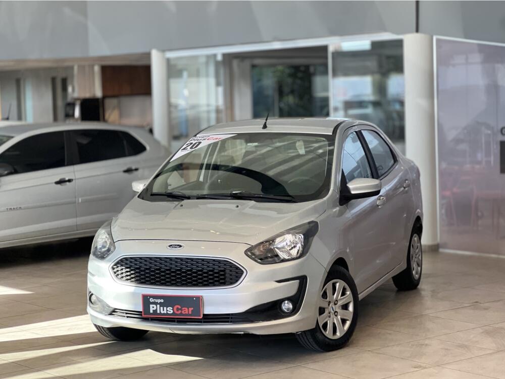 Ford KA Hatch
