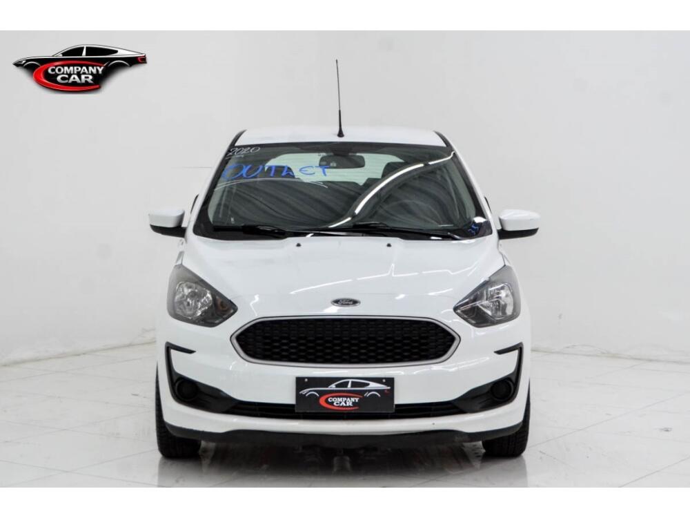 Ford KA Hatch
