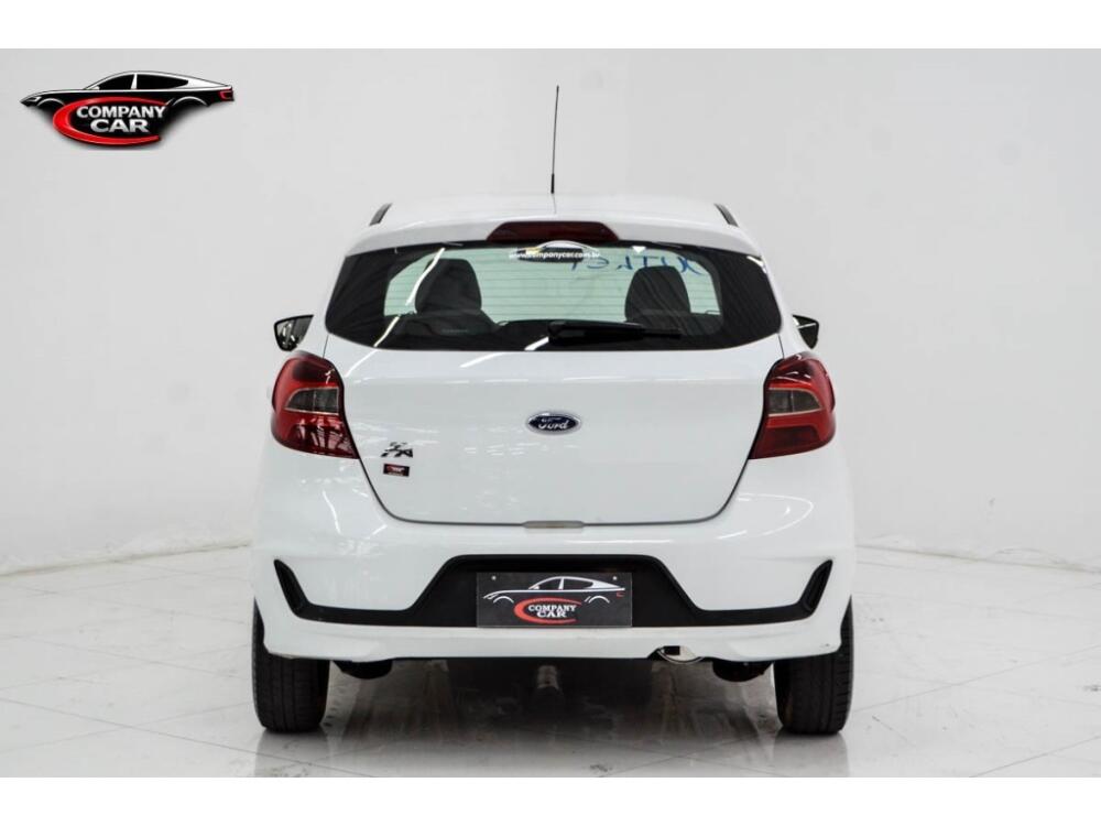 Ford KA Hatch