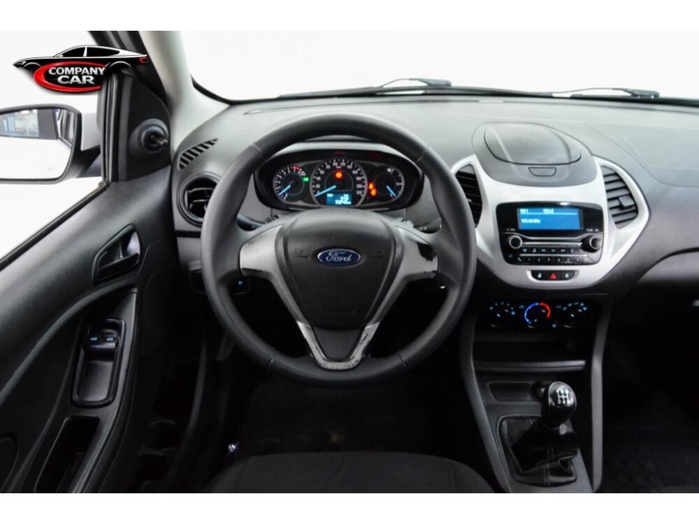 Ford KA Hatch