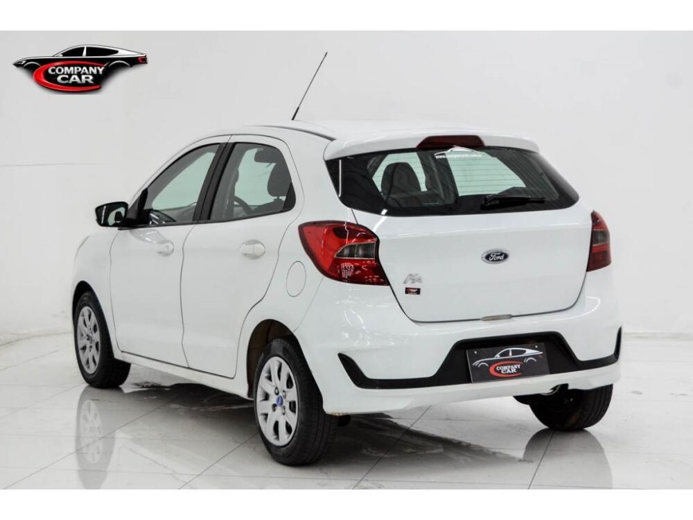 Ford KA Hatch