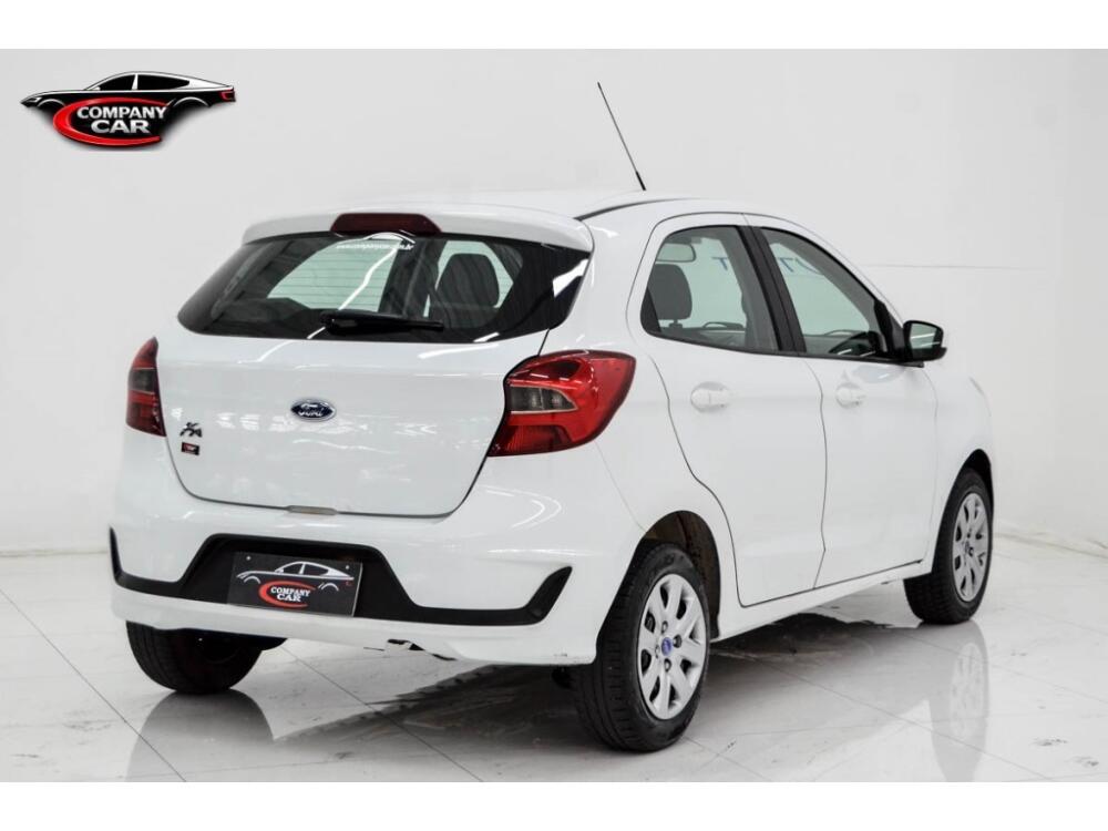 Ford KA Hatch
