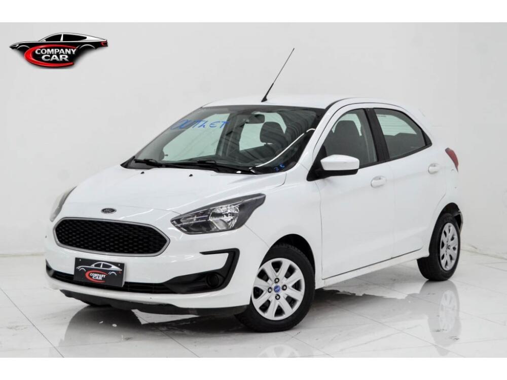 Ford KA Hatch
