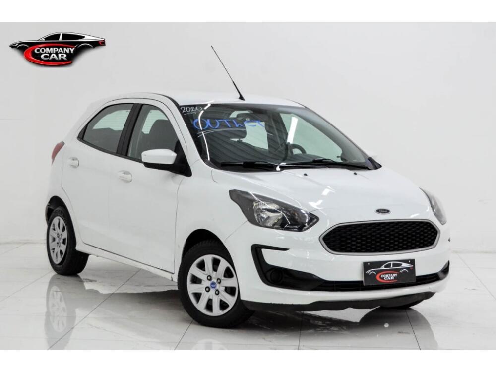 Ford KA Hatch