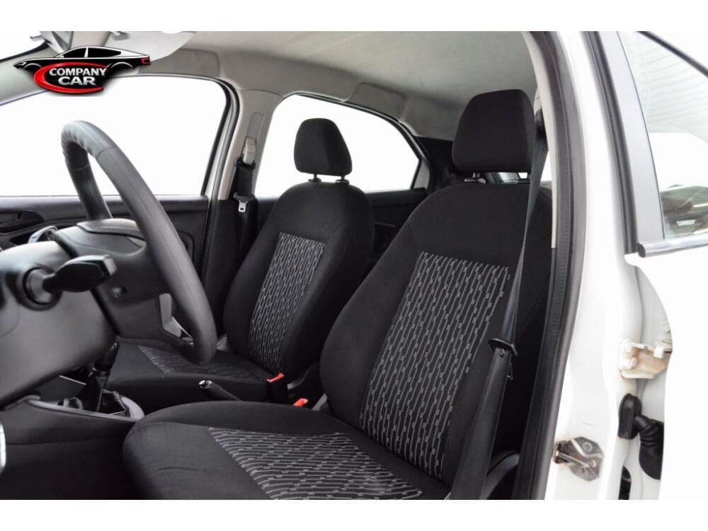 Ford KA Hatch