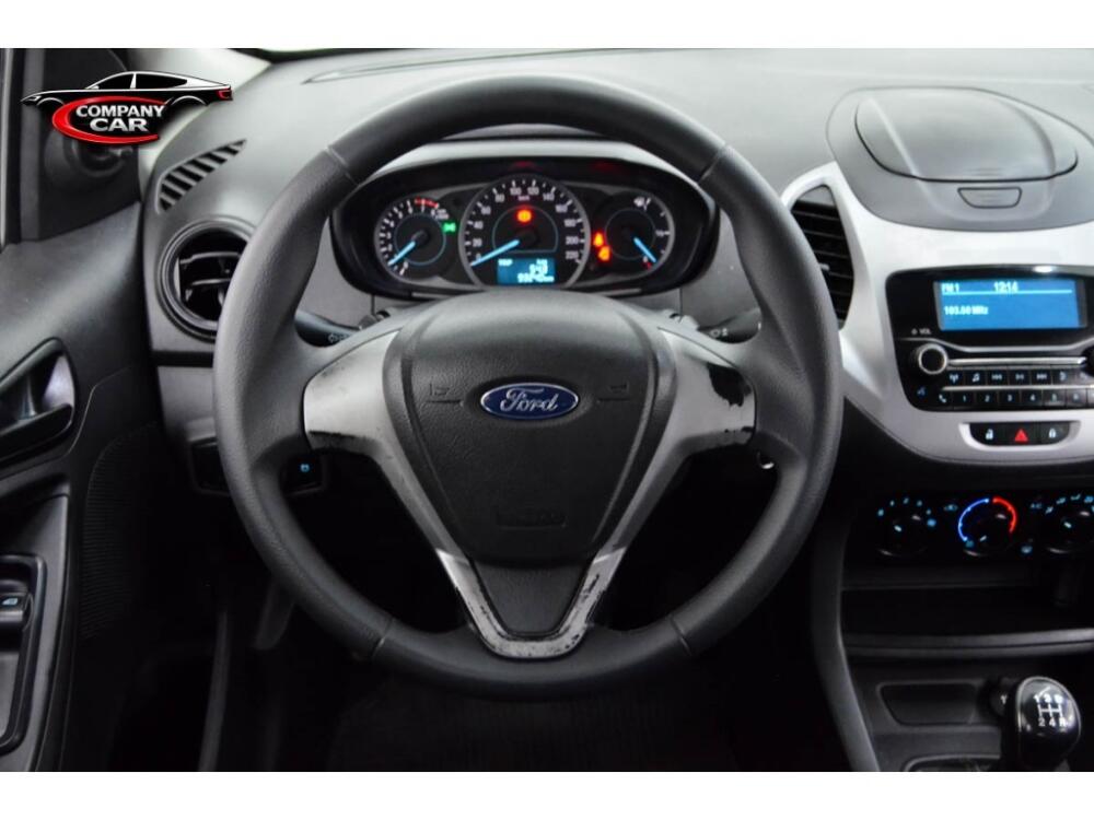 Ford KA Hatch
