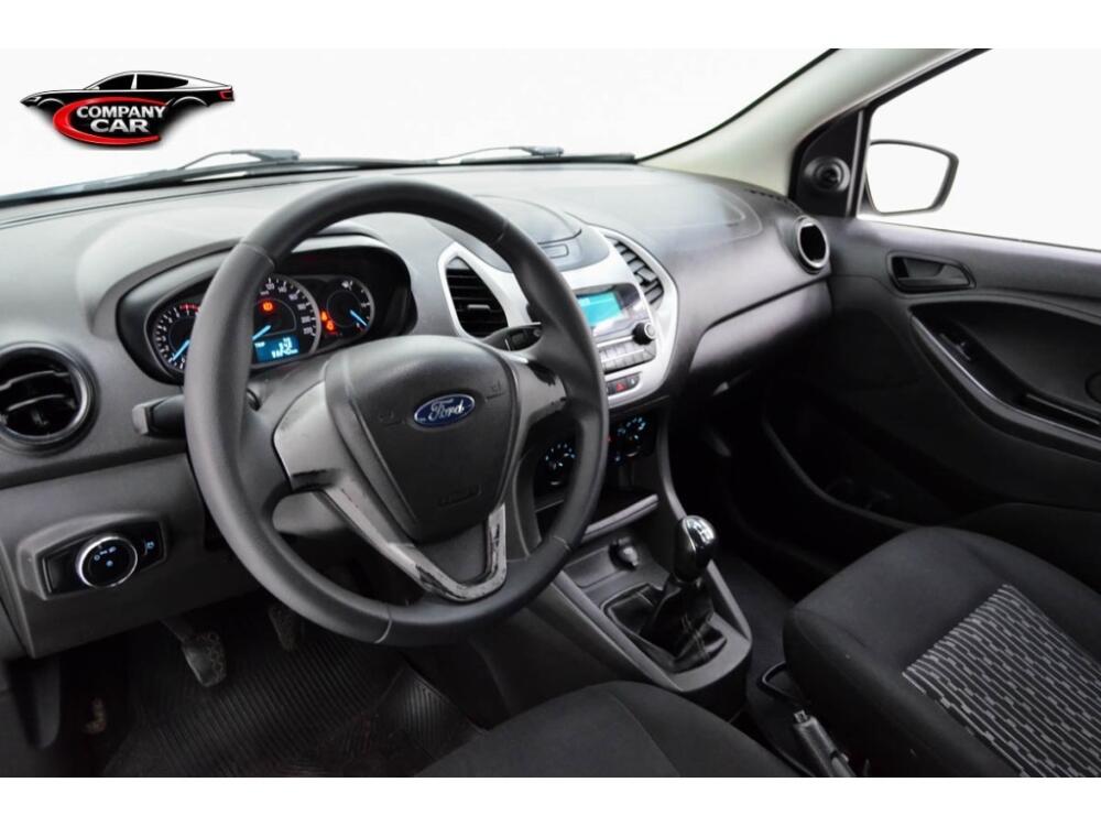 Ford KA Hatch