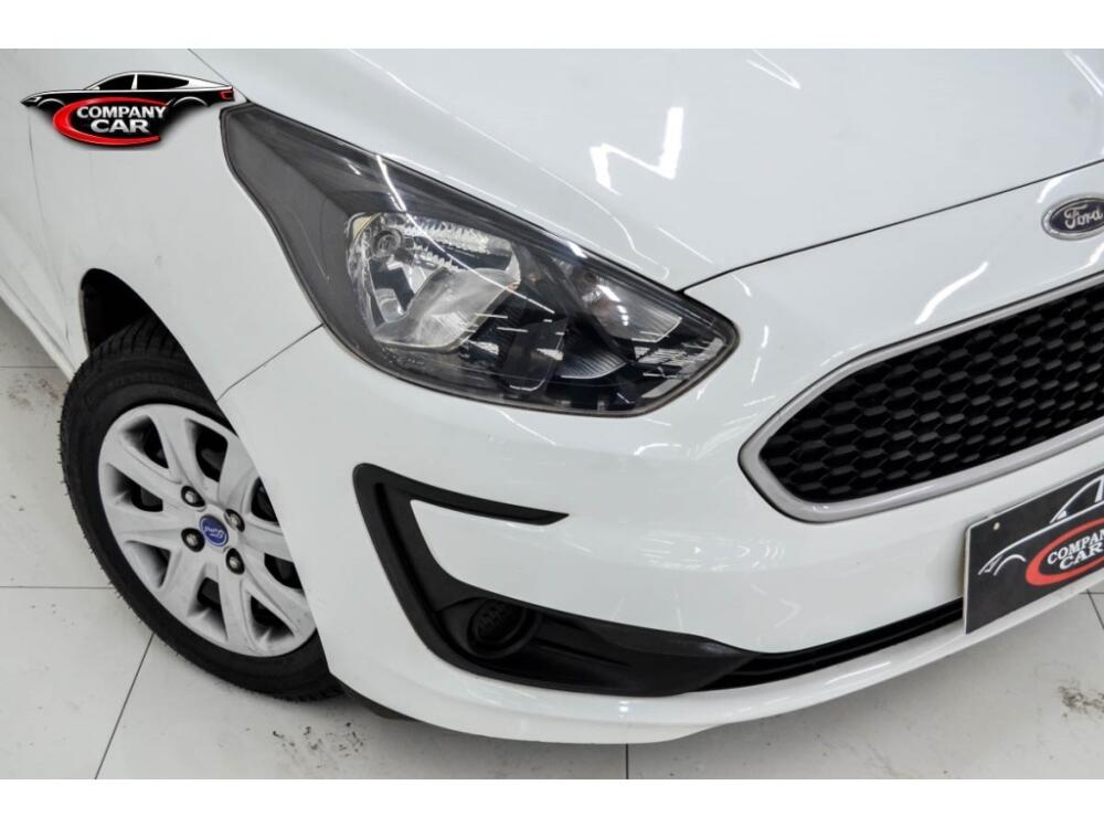 Ford KA Hatch