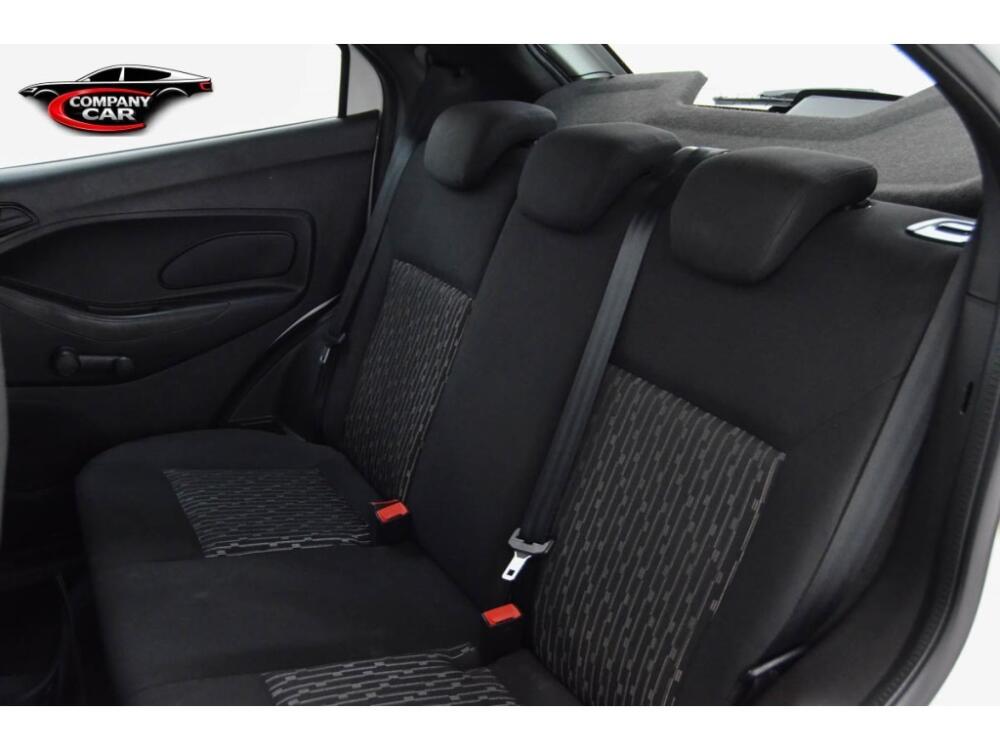 Ford KA Hatch