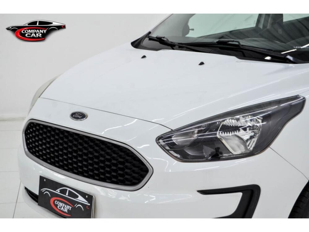 Ford KA Hatch