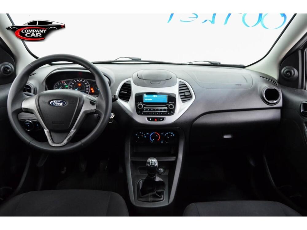 Ford KA Hatch