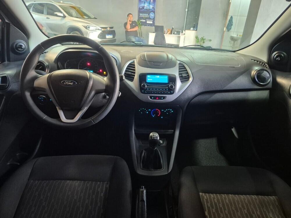 Ford KA Hatch