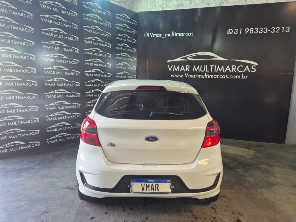 Ford KA Hatch