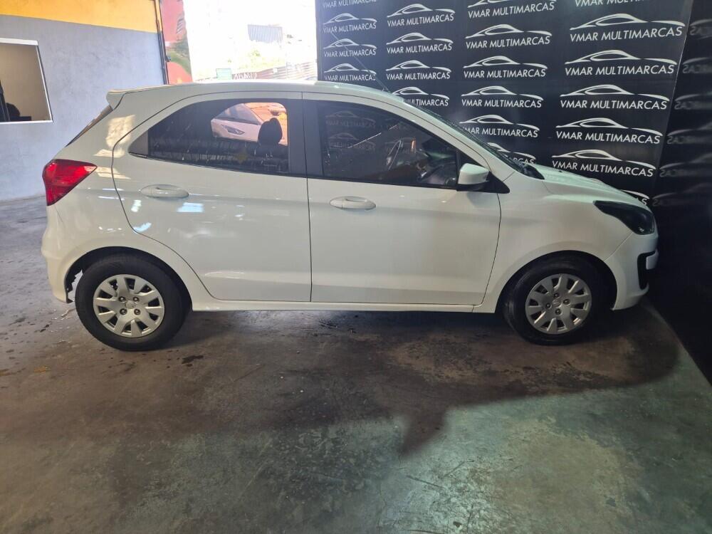 Ford KA Hatch