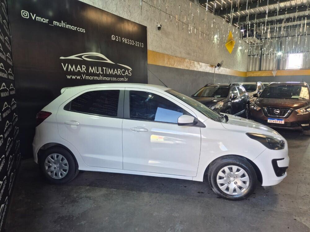 Ford KA Hatch