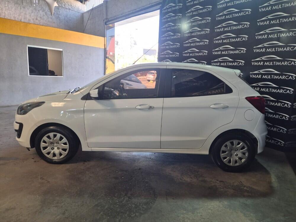 Ford KA Hatch