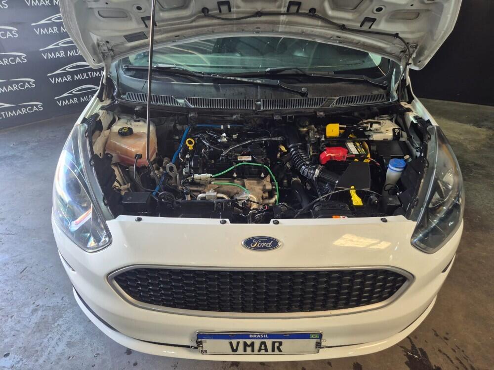 Ford KA Hatch