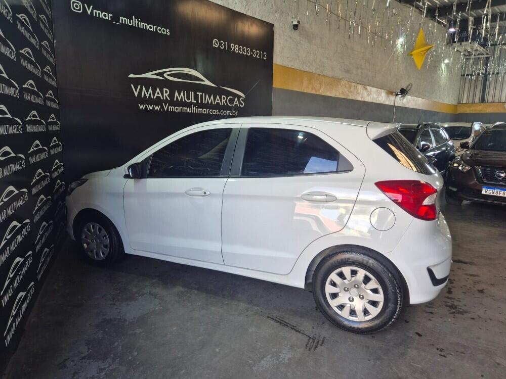 Ford KA Hatch