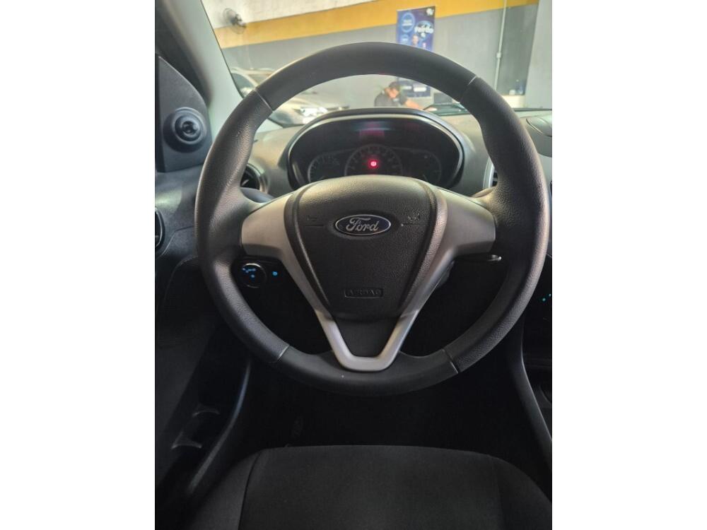 Ford KA Hatch